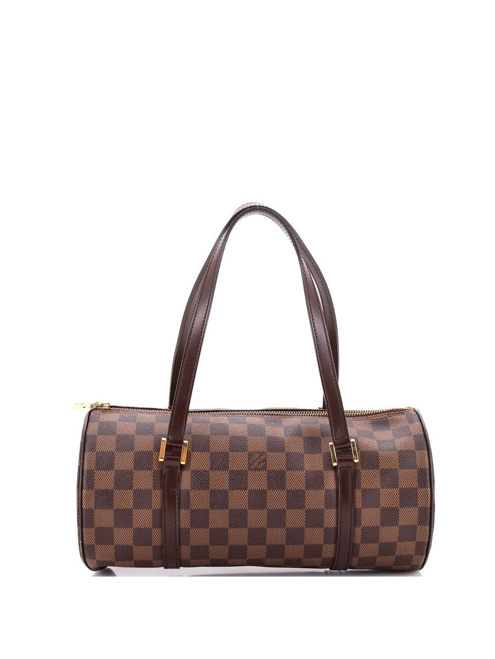 Louis Vuitton Papillon Handbag Damier #340824L10B